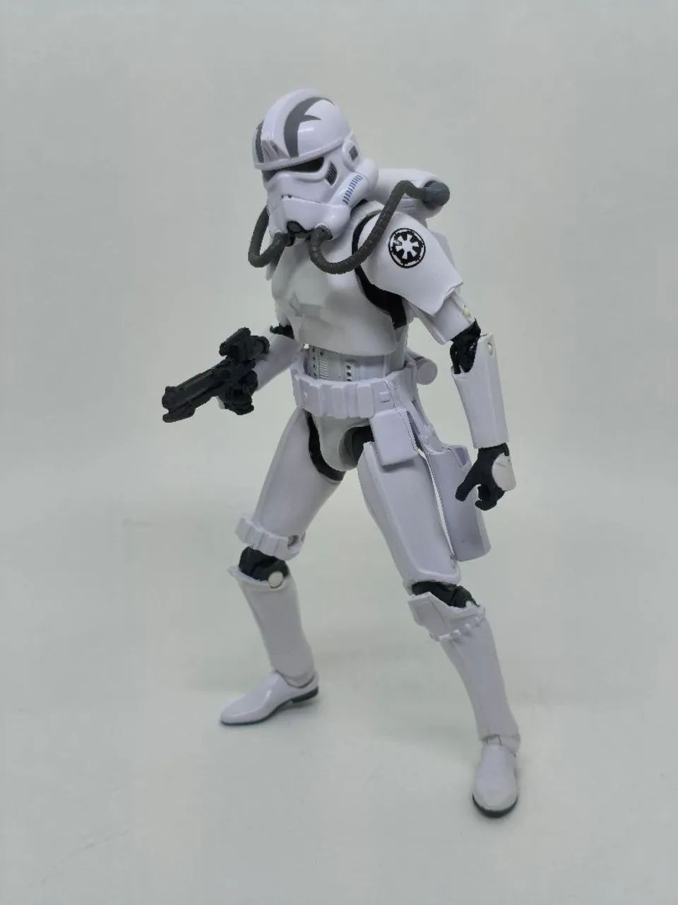 Star Wars The Black Series Imperial Rocket Trooper Gamestop Exclusive 