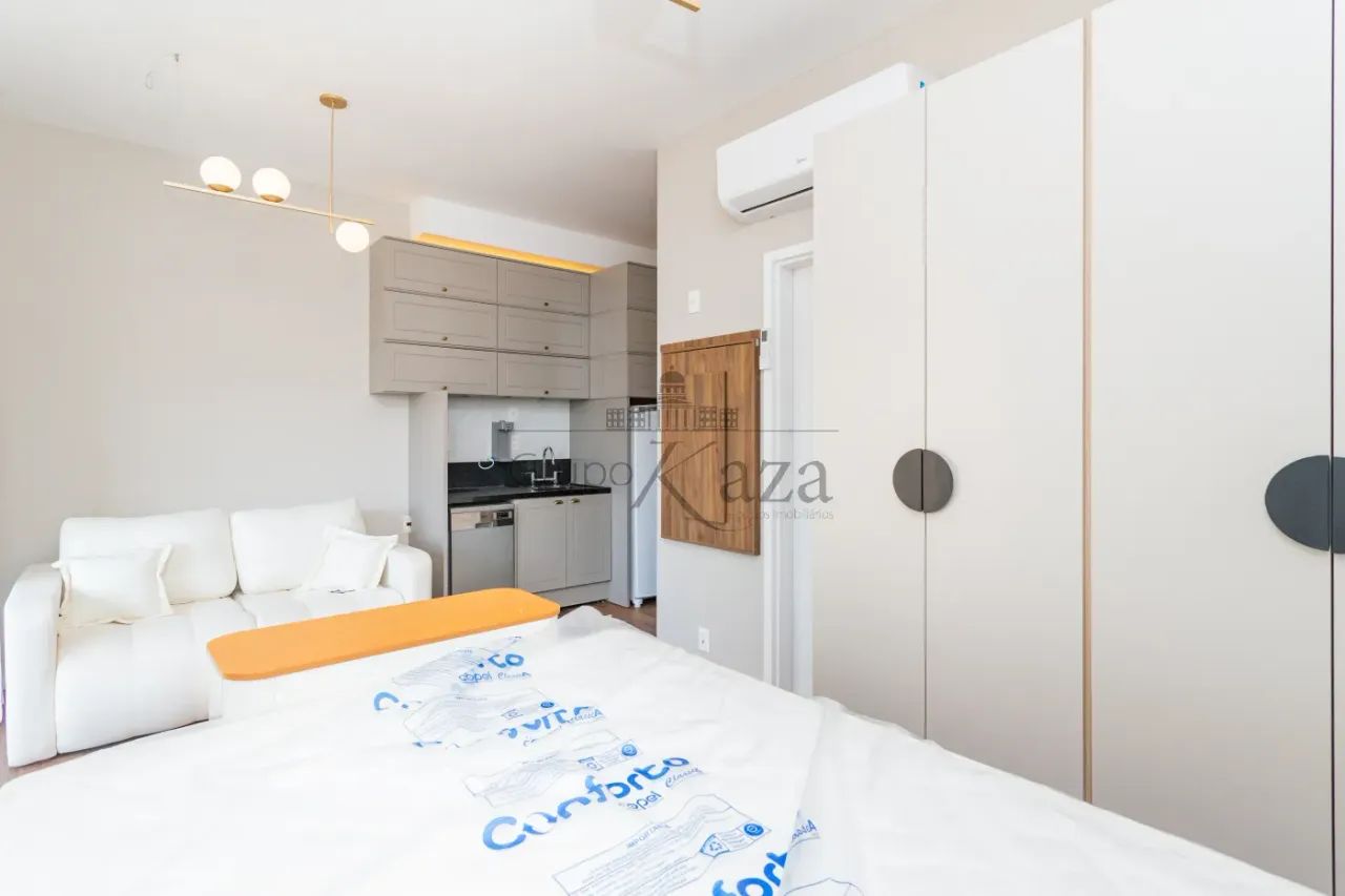 Studio - Vila Nova Conceição - 1 Dormitório - 32m². - Foto 3