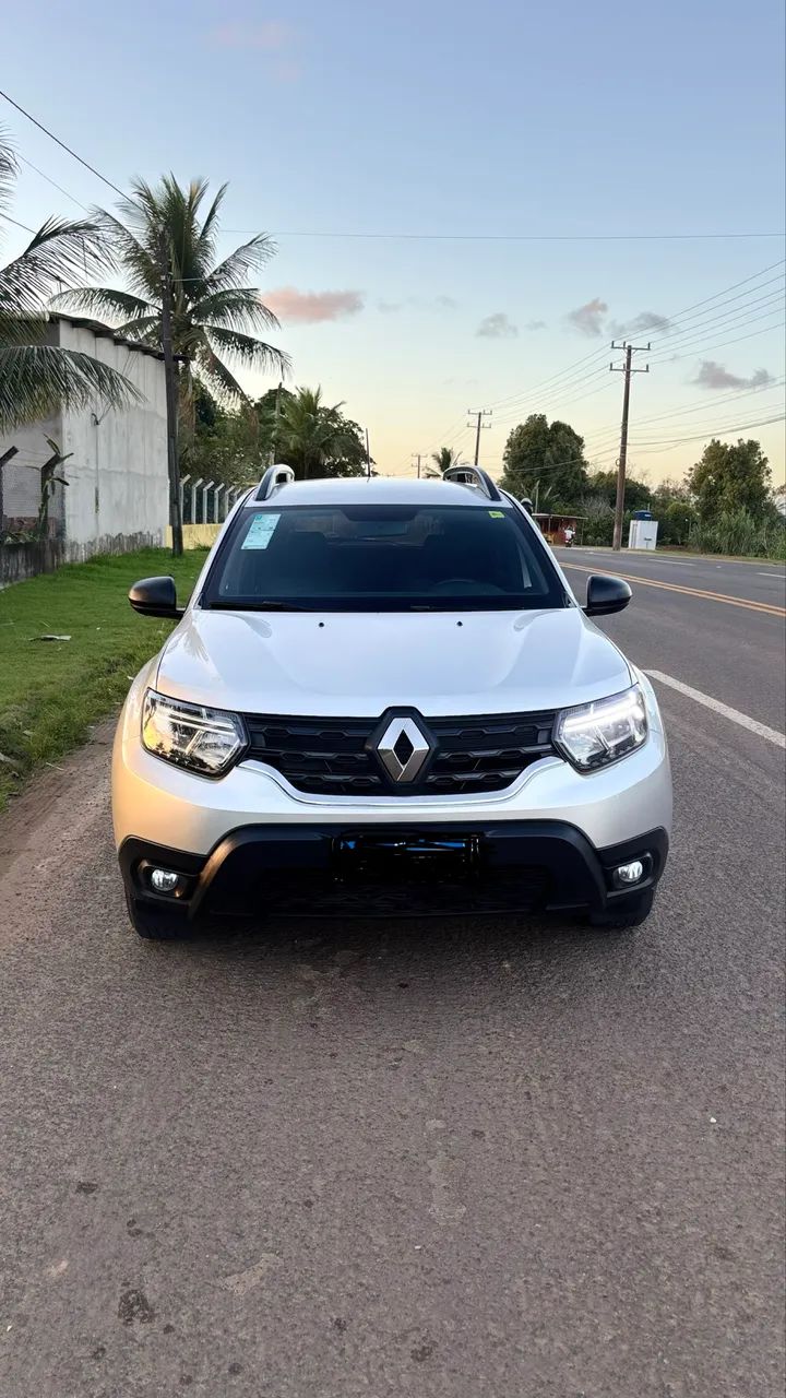 Renault Duster Intense Plus 1.6 16V Flex Mec. 2025