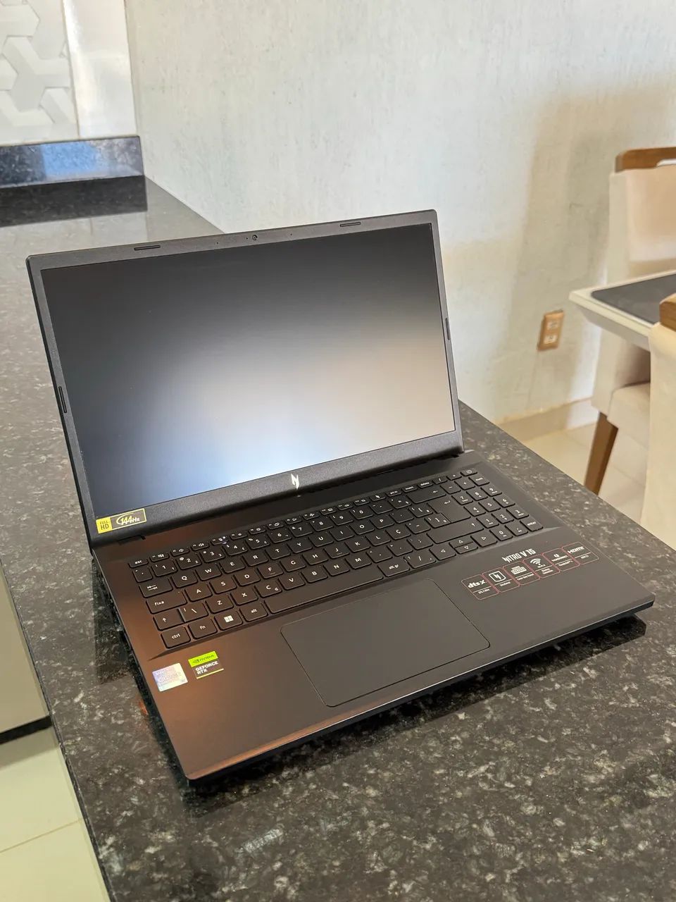 Notebook Acer Nitro V15 - Intel Core i5 (13ª Geração) | RTX 3050