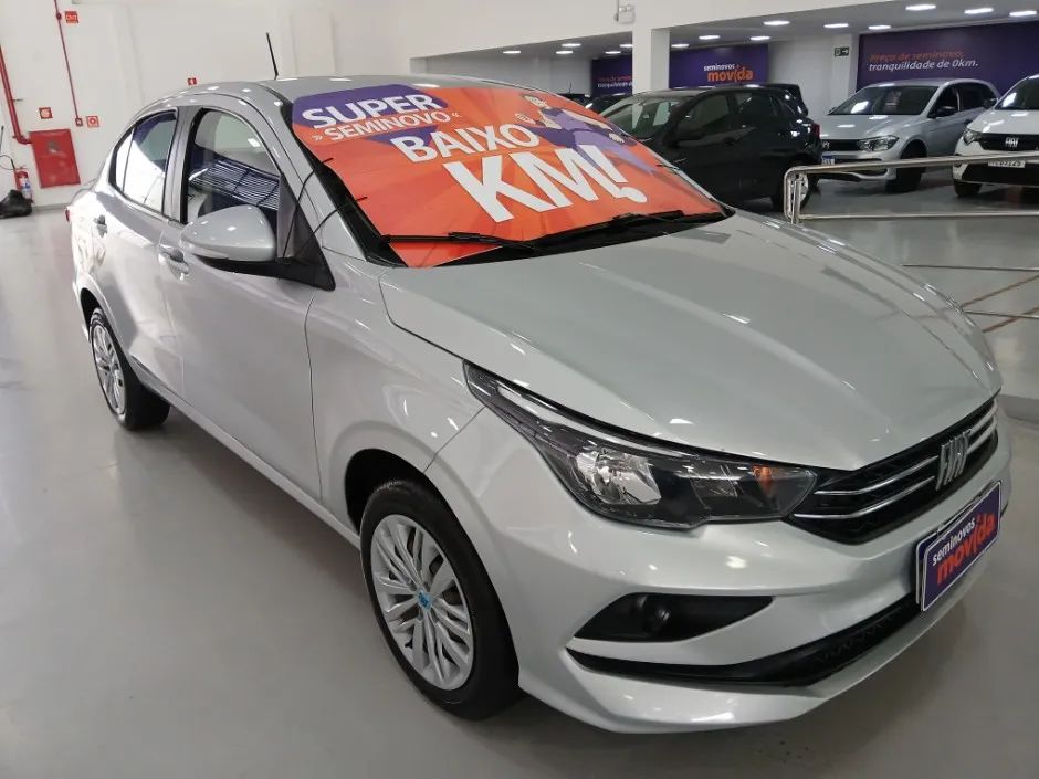 Fiat Cronos Drive 1.0 6V 2026 - Foto 2