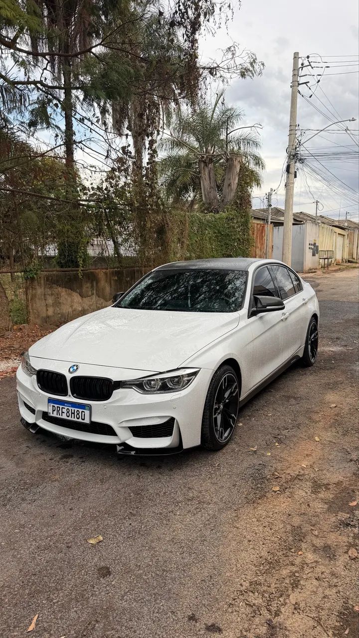 BMW 320I 2016