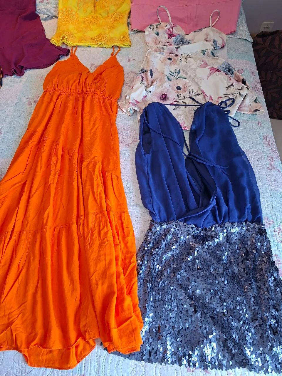 VESTIDOS NUNCA USADOS - OFERTA - Foto 2