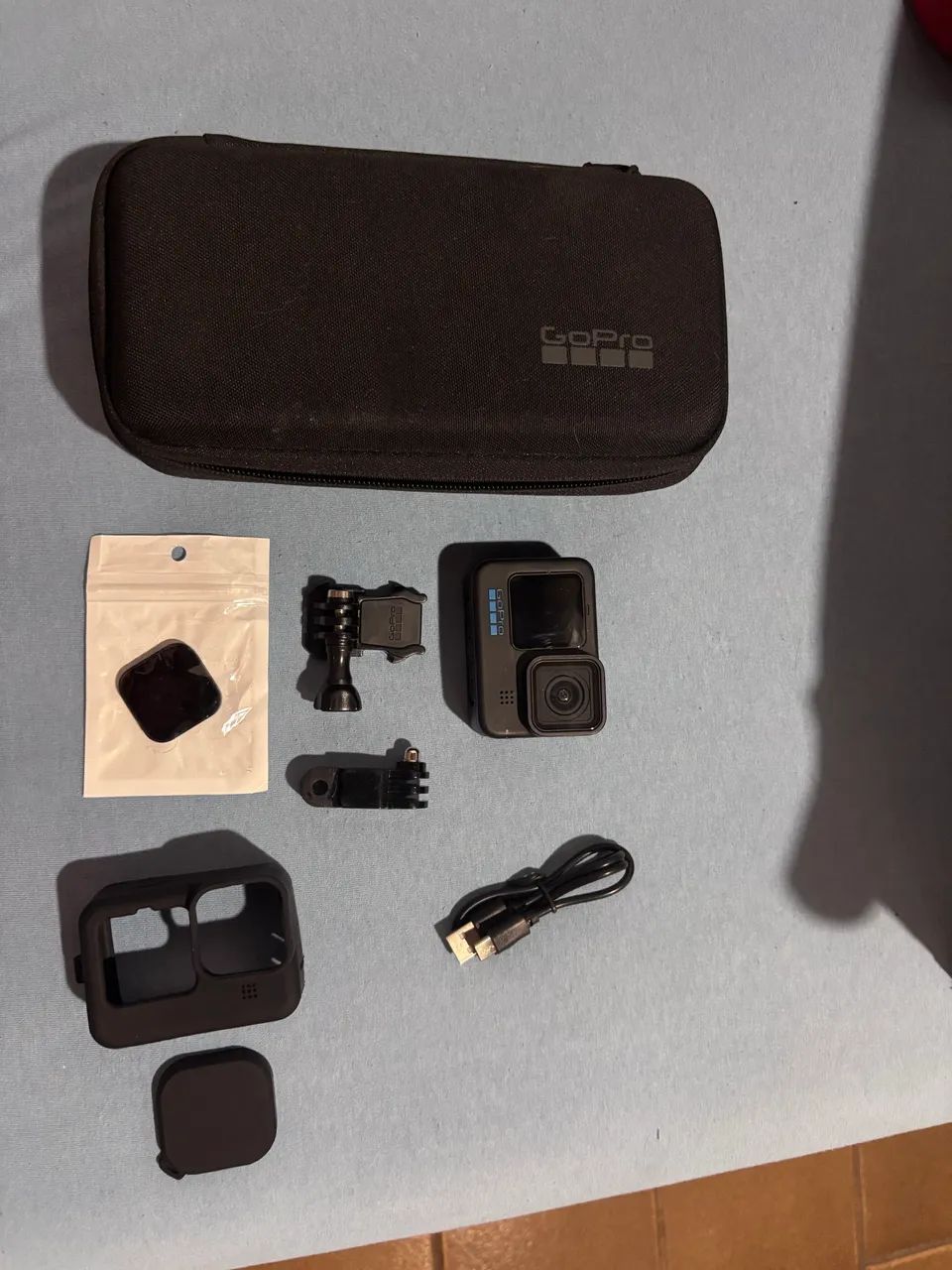 Go pro hero 10 black 