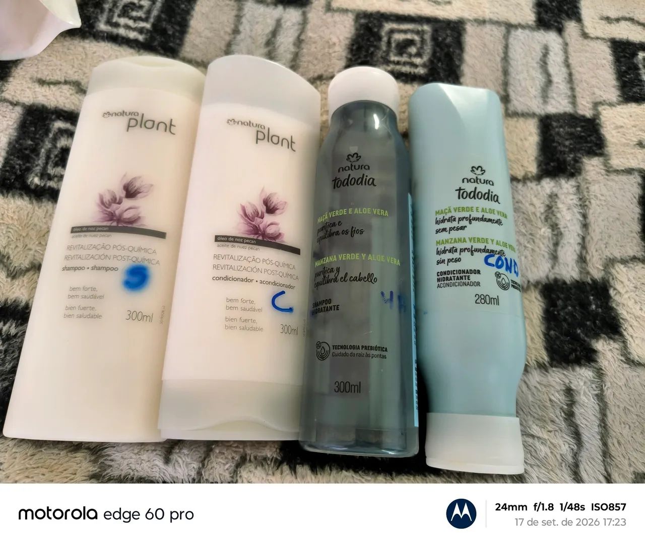 Vendo champoo e condicionador da Natura  - Foto 2
