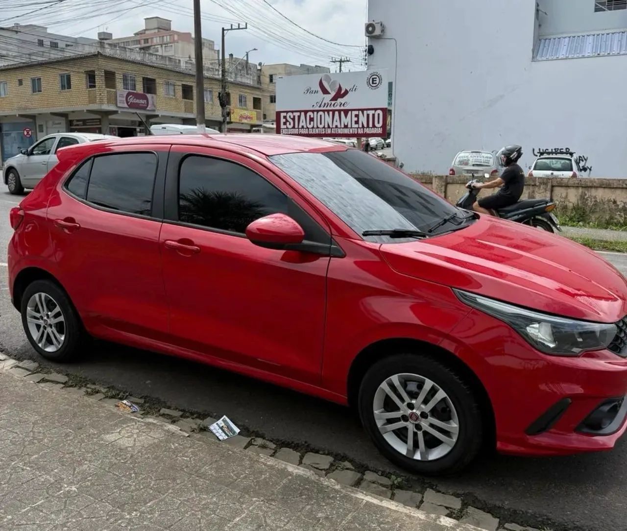 Fiat Argo 1.0 6V Flex. 2019 - Foto 3
