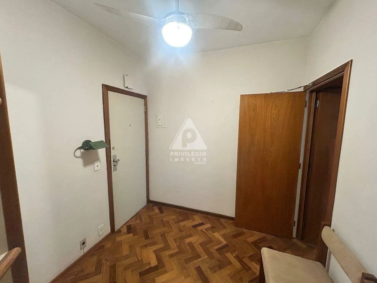 Sala comercial com vaga na escritura em Ipanema - Foto 5