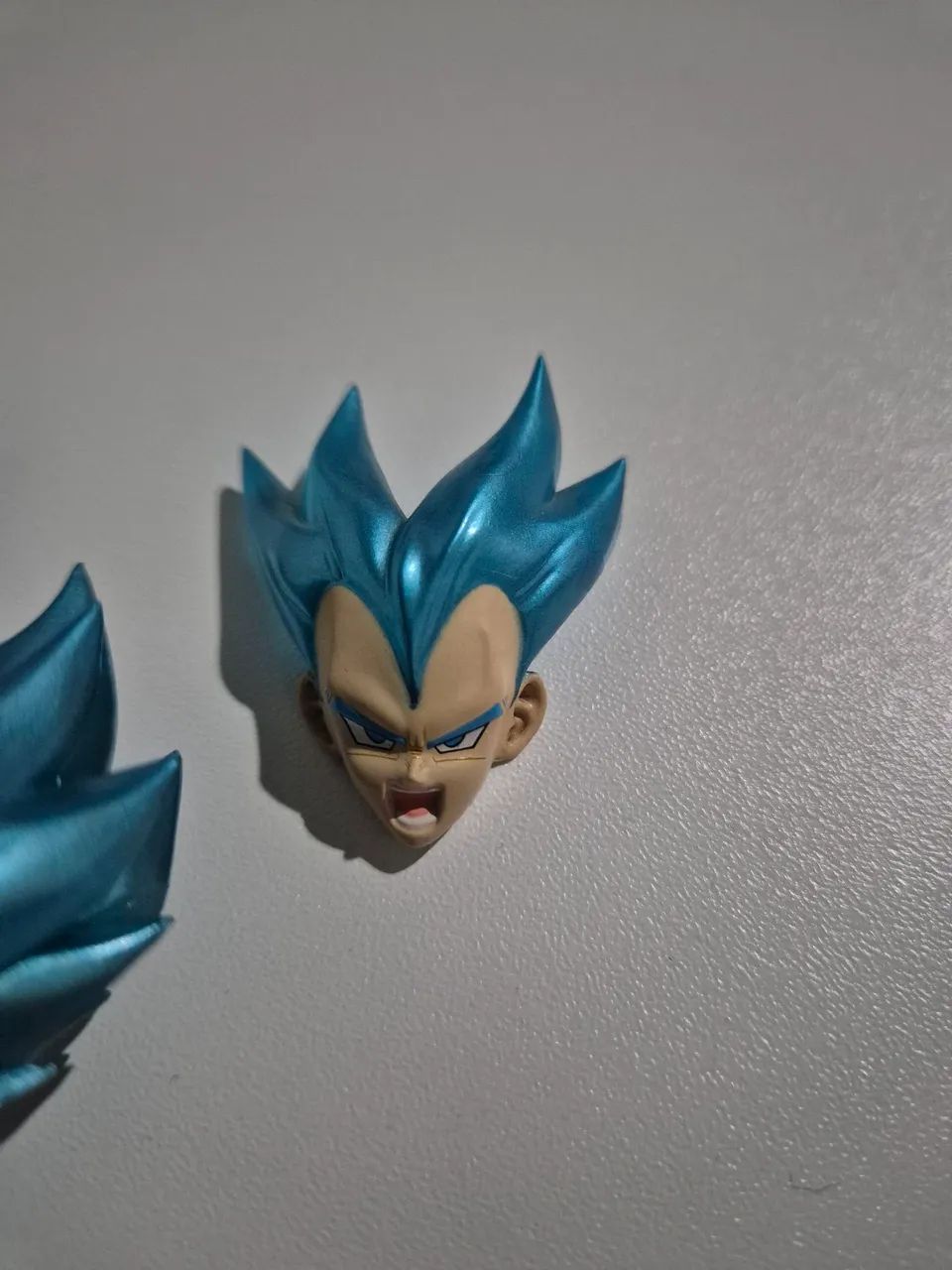 Sh figuarts head Vegeta blue - Foto 2