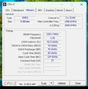 Memória ram 8 gb DDR5 sodimm  - Foto 4