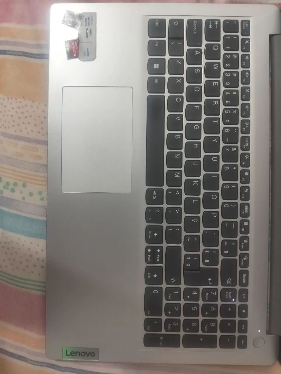 Notebook Lenovo AMD 5 - Foto 3