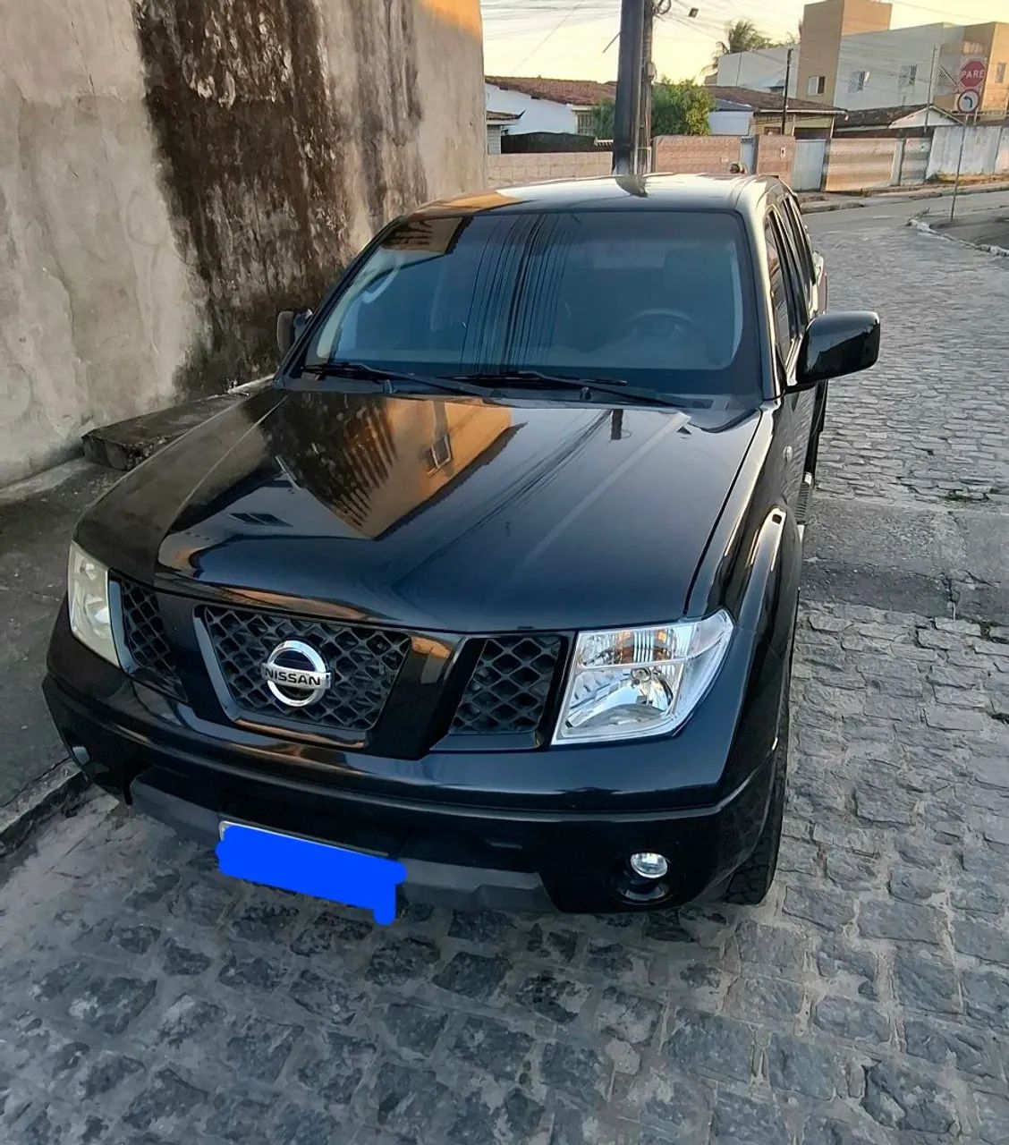 Nissan Frontier Frontier XE CD 4x2 2.5 TB Diesel 2013