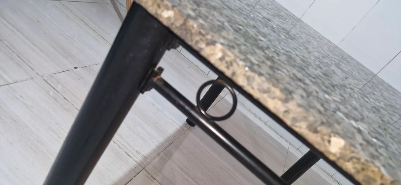 Mesa pedra granito  - Foto 2