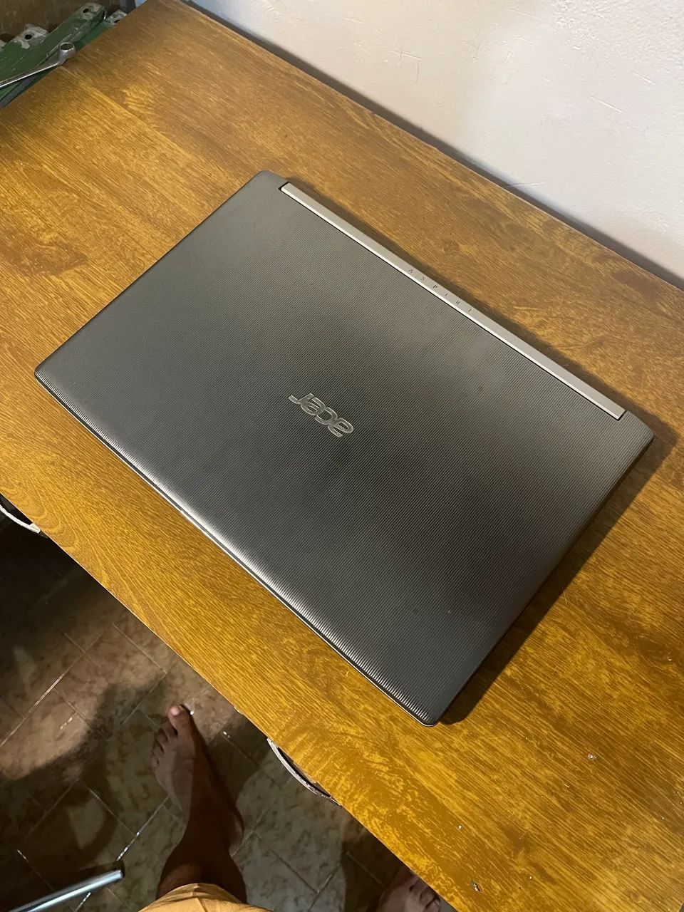 Notebook ASPIRE A515 - Foto 2