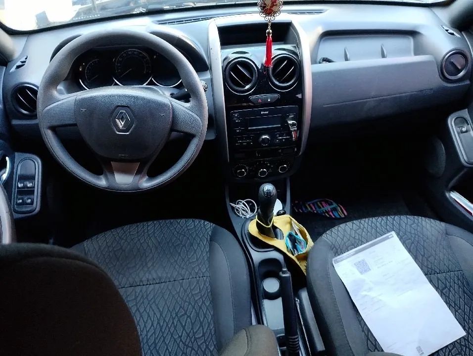 Renault Duster Expression 1.6 Hi-flex 16V Mec. 2018 - Foto 4