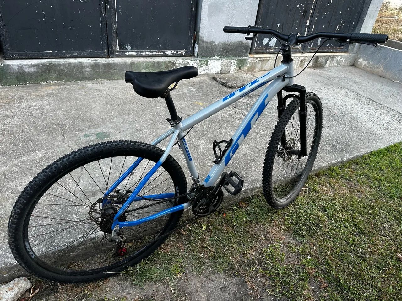 Bicicleta GTI 29 - Foto 2