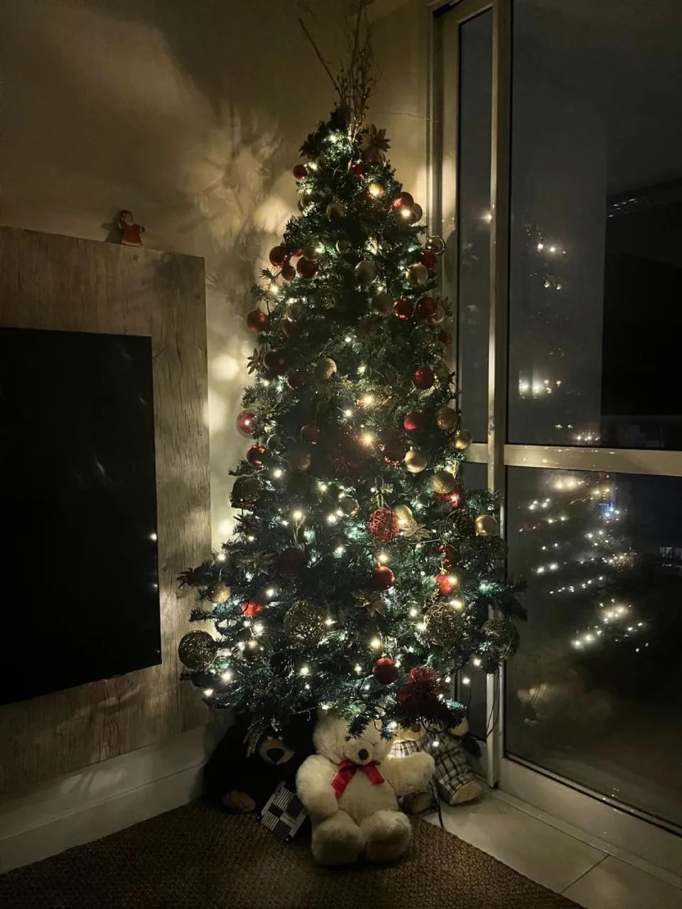 Árvore de Natal