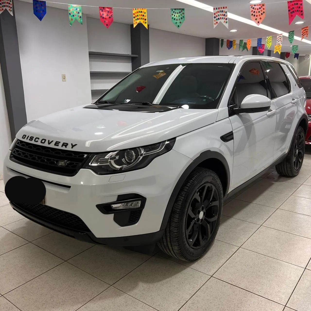 Land Rover Discovery Disc. SP. HSE 2.0 Bi-TB 240cv Die. Aut. 2019