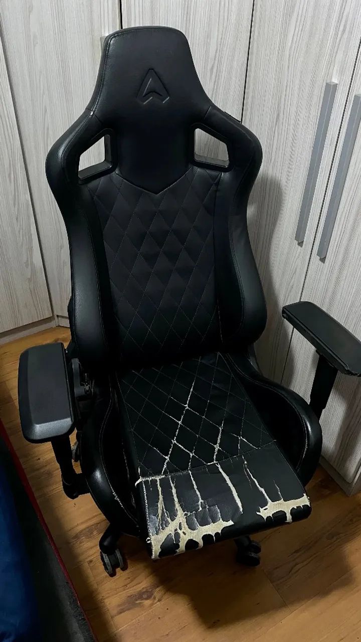 Cadeira gamer alpha polaris