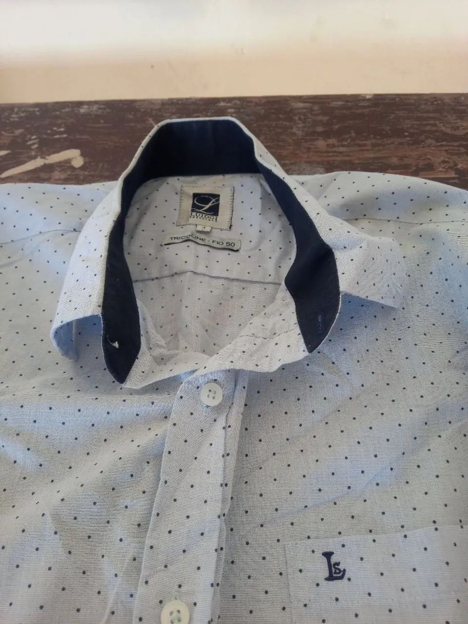 camisas masculinas  - Foto 3