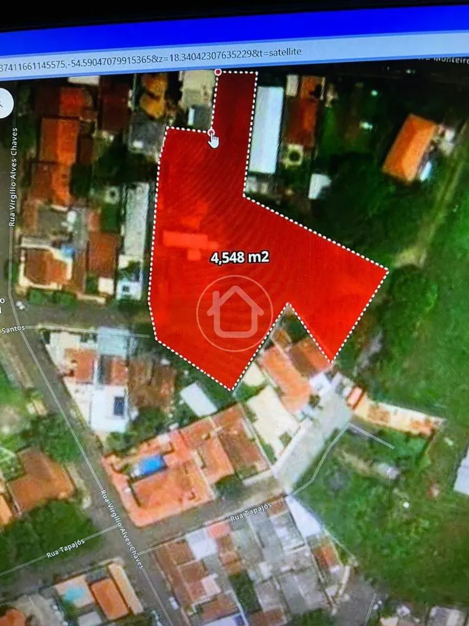 OTIMO TERRENO PARA INVESTIMENTO