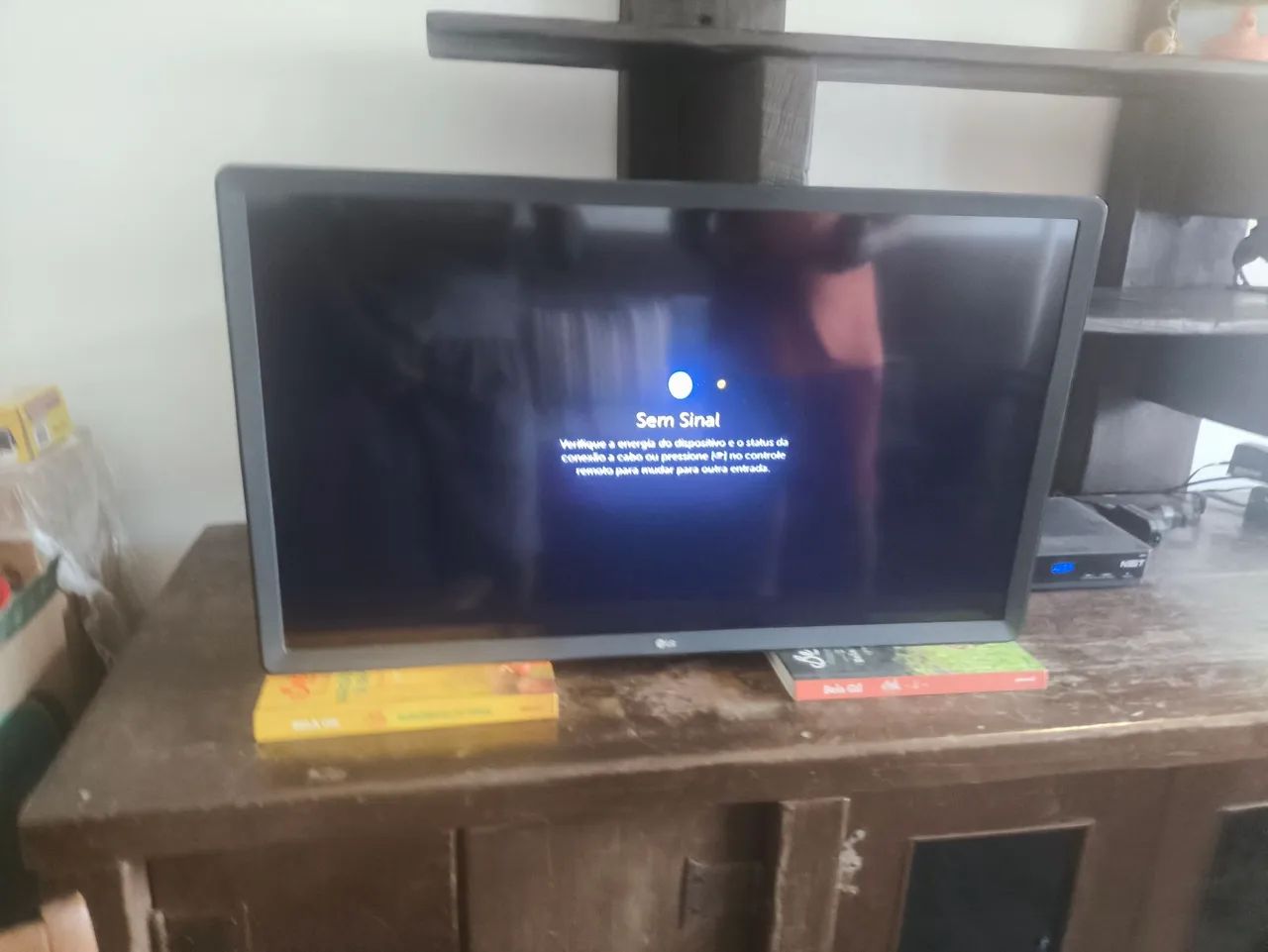 TV LG em bom estado - funcionando - Foto 2