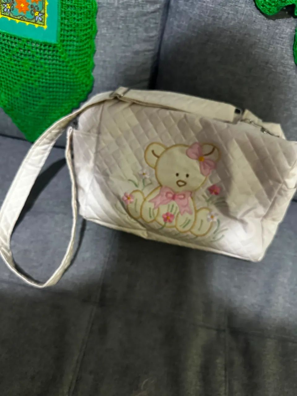 bolsa maternidade e bebê  - Foto 4