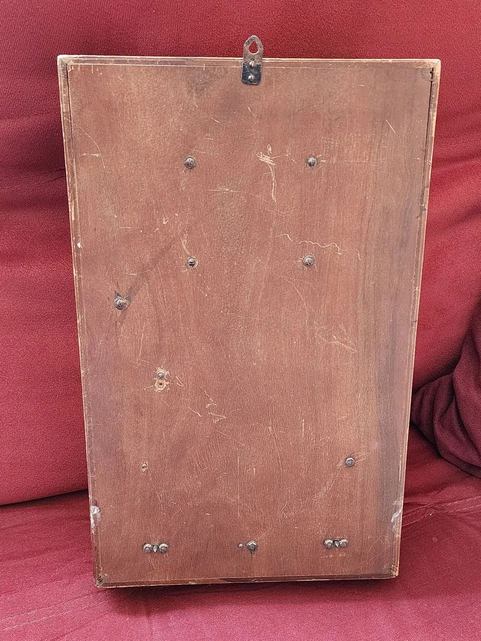 RELÓGIO de parede DIMEP Tagus 500 dias, não está funcionando. (No estado) - Foto 5