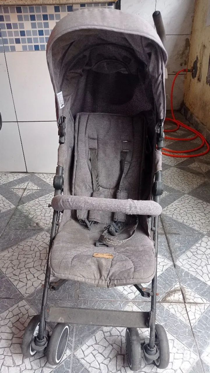 Carrinho de Bebê  - Foto 2
