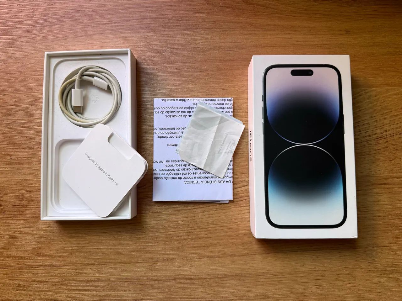 iPhone 14 Pro 128gb - Foto 5