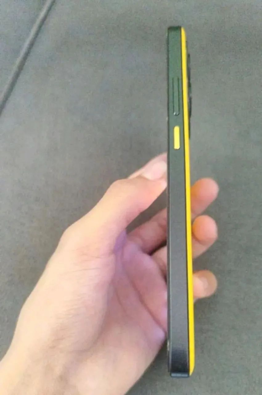 Poco X6 Pro 512 GB 12 RAM - Foto 2
