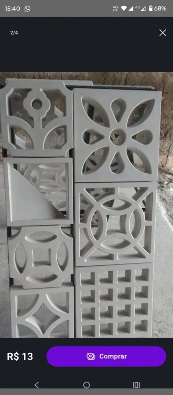 Cobogo - Foto 4