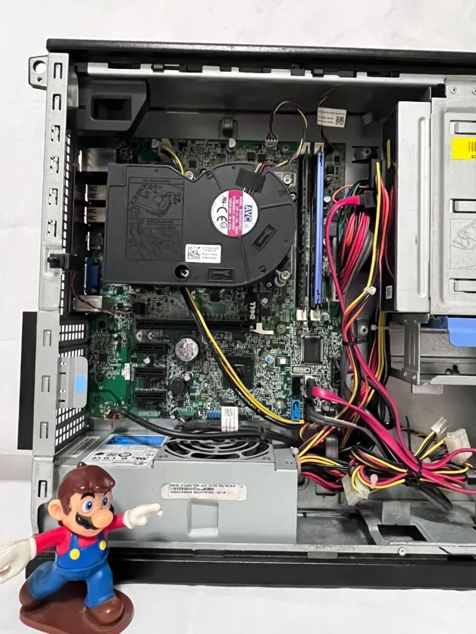  OPTIPLEX DELL 3010 CORE I5 + 8 GB RAM + SSD 240 GB - Foto 5