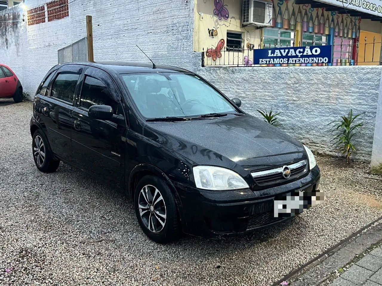 Chevrolet Corsa HAT. MAXX 1.4 8V ECONOFLEX 5P 2010