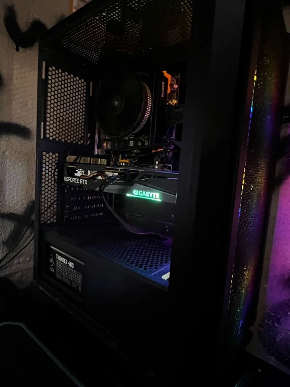 PC GAMER - RTX 3050 8GB - Foto 4