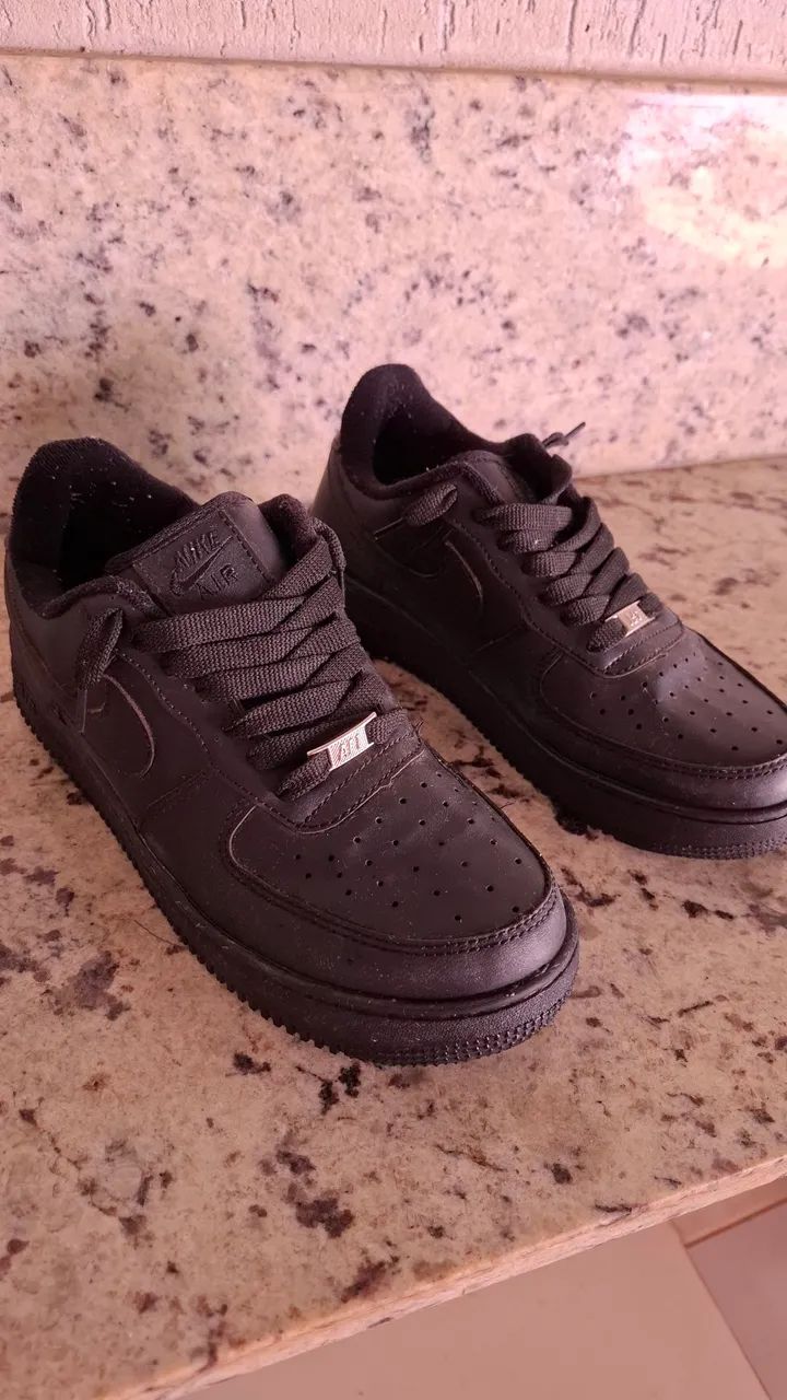 Air force preto  - Foto 3