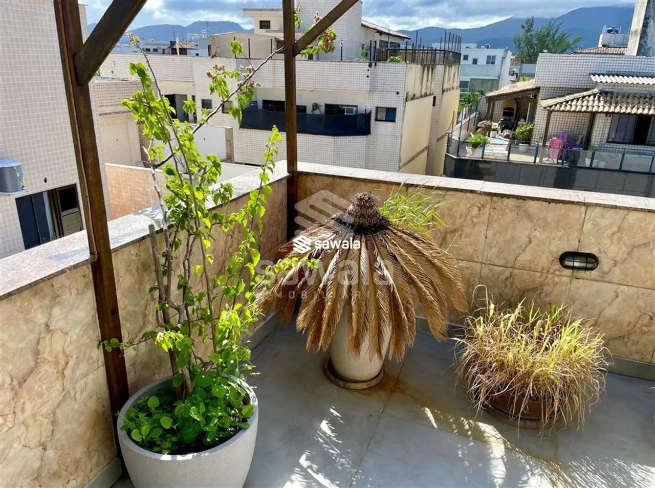 Casa à venda com 277,00m² e 5 quartos em Recreio dos Bandeirantes, Rio de Janeiro - RJ - Foto 12