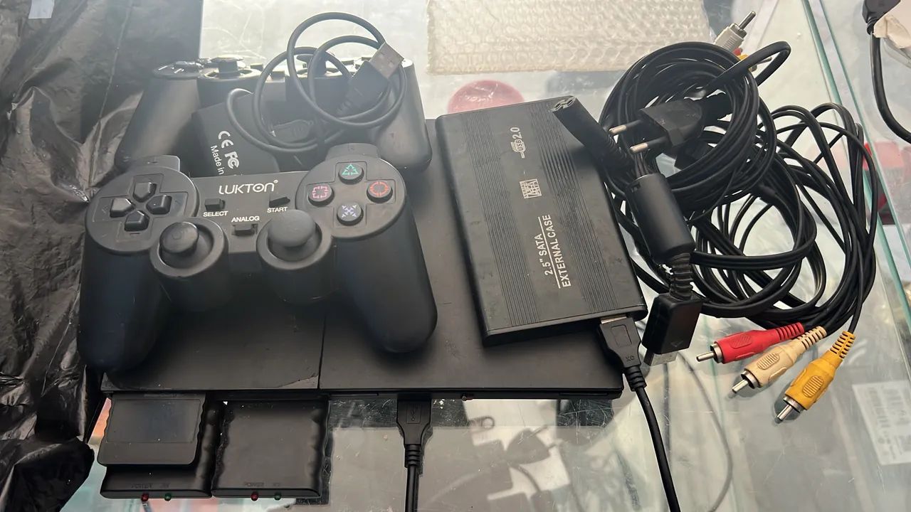 Ps2 completo 