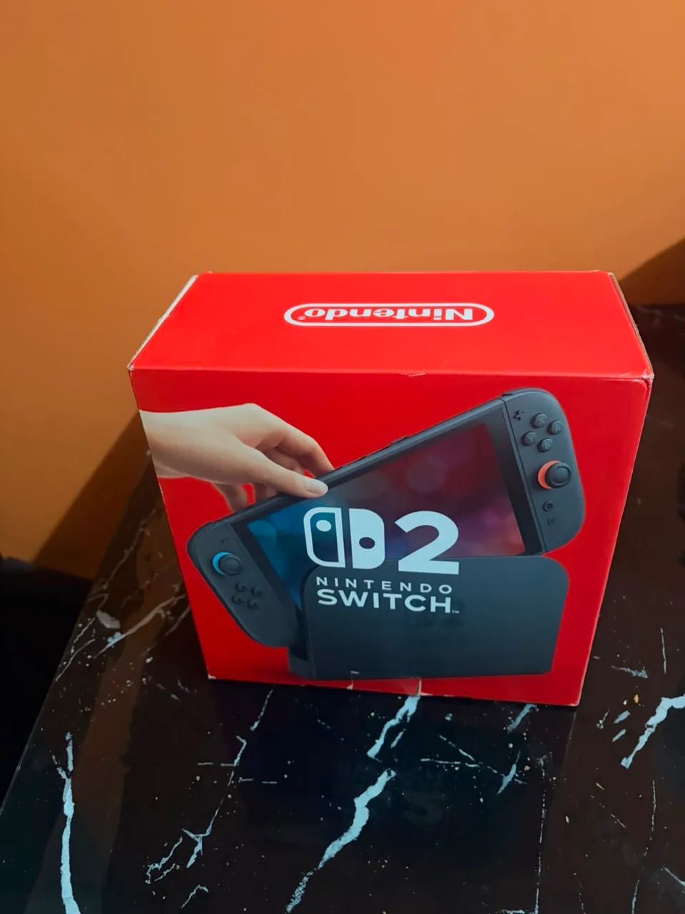 NINTENDO SWITCH 2
