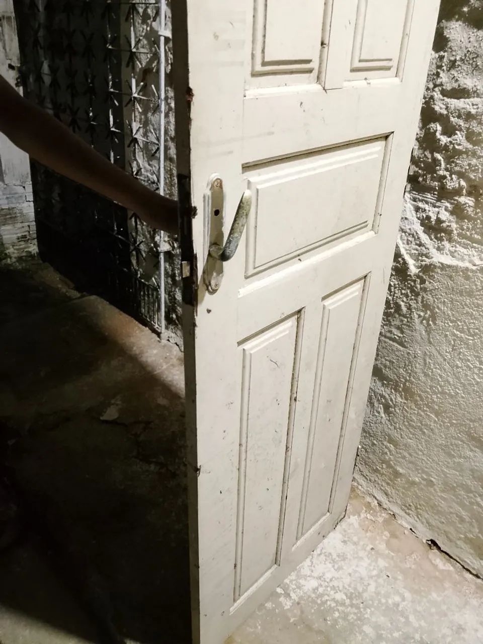 PORTA DE MADEIRA 