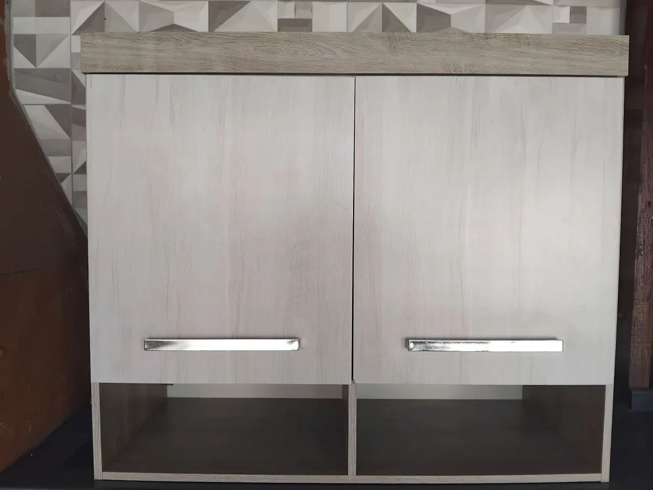 Aéreo de Guarda roupa 