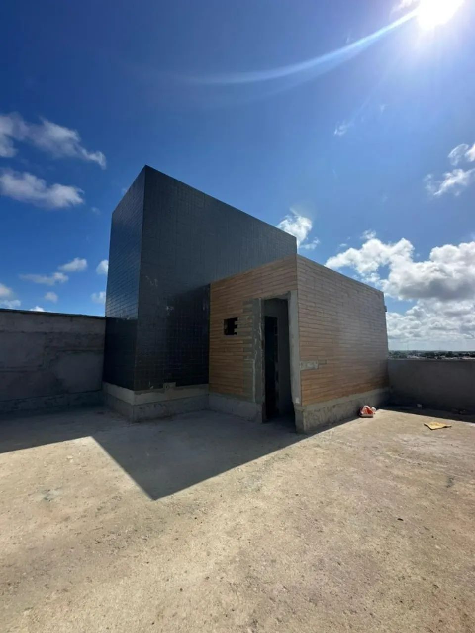 Apartamento em Nova mangabeira/Paratibe com 02  quartos, sendo 01 suíte. - Foto 4