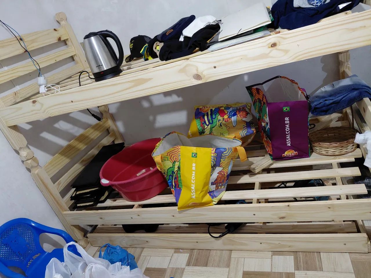 Beliche com cama Auxiliar - Foto 2