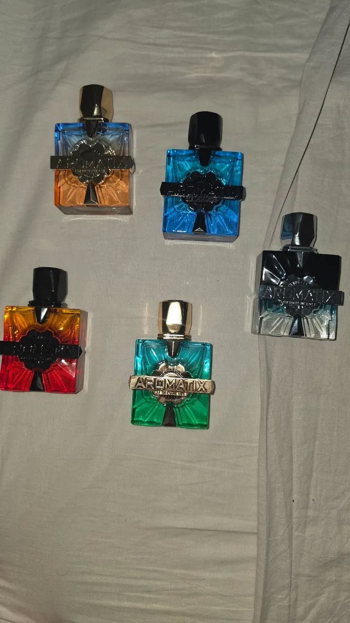 Perfumes árabes french avenue - Foto 2