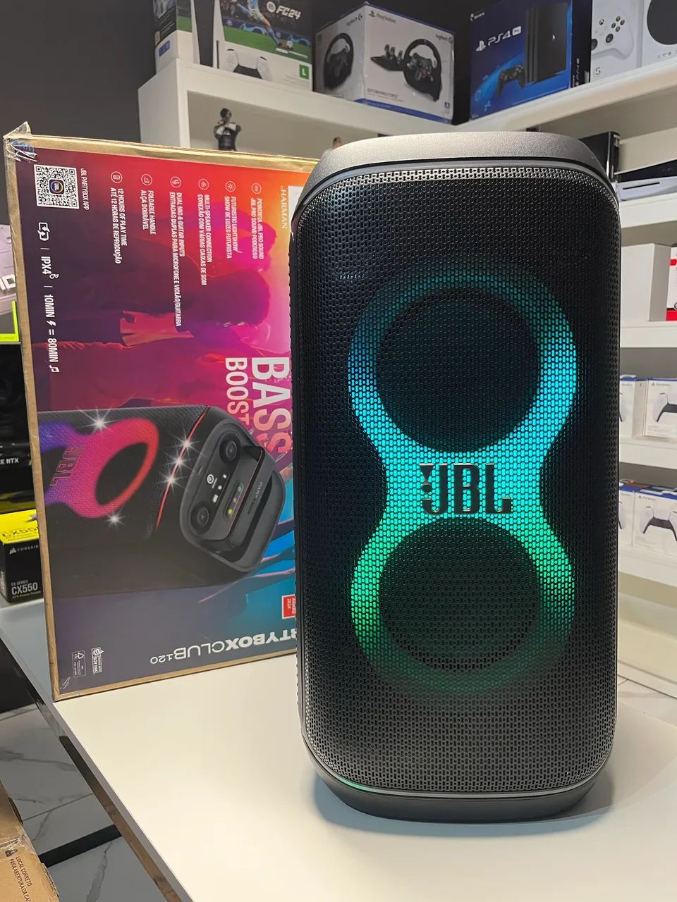 JBL Partybox 120 - Foto 2