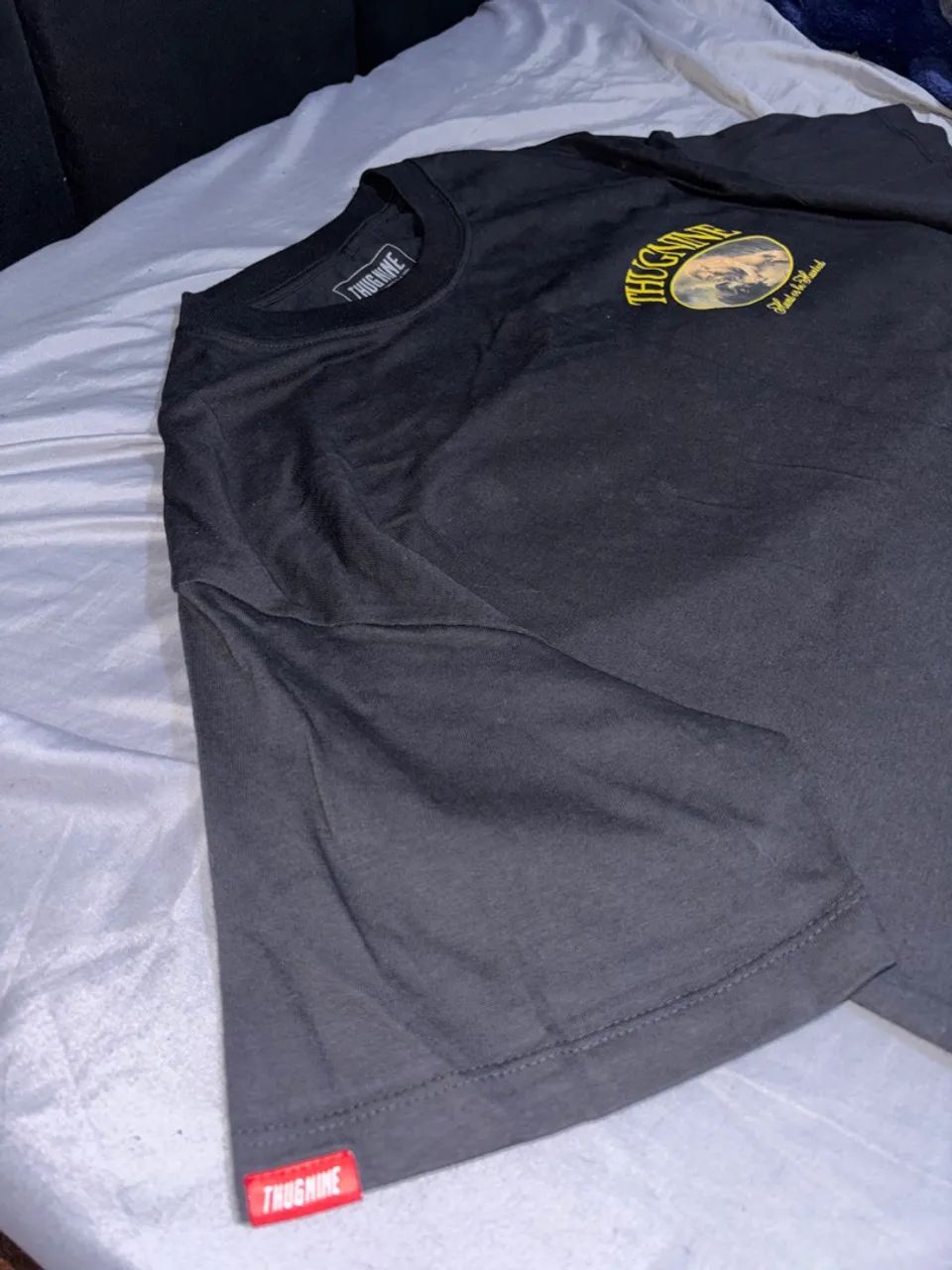 CAMISA THUG NINE  - Foto 2