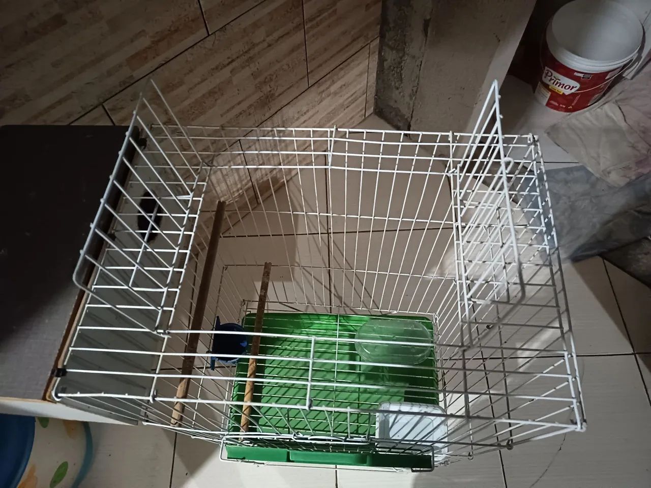 Gaiola para calopsita  - Foto 2