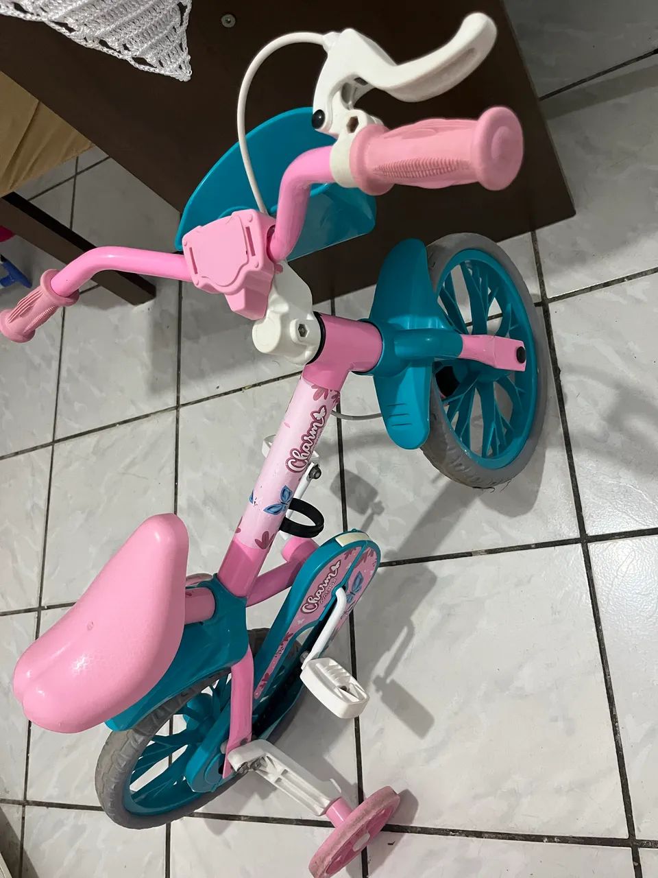 Bicicleta infantil  - Foto 3