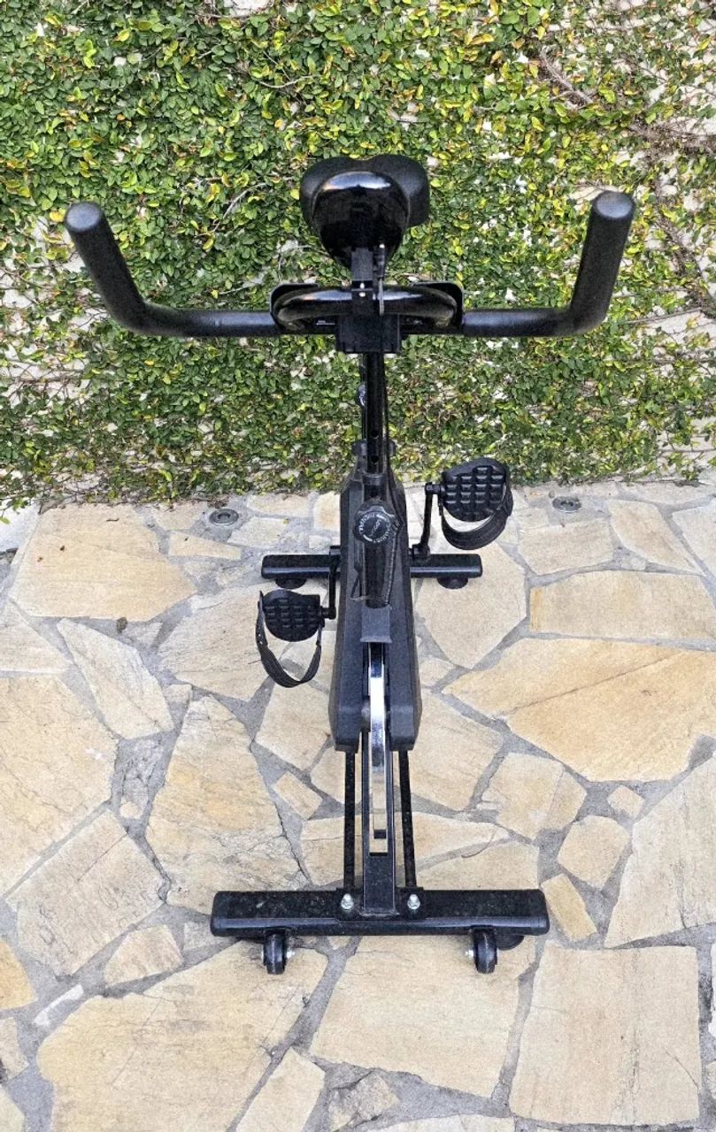 Bicicleta Ergométrica de Spinning - Foto 5