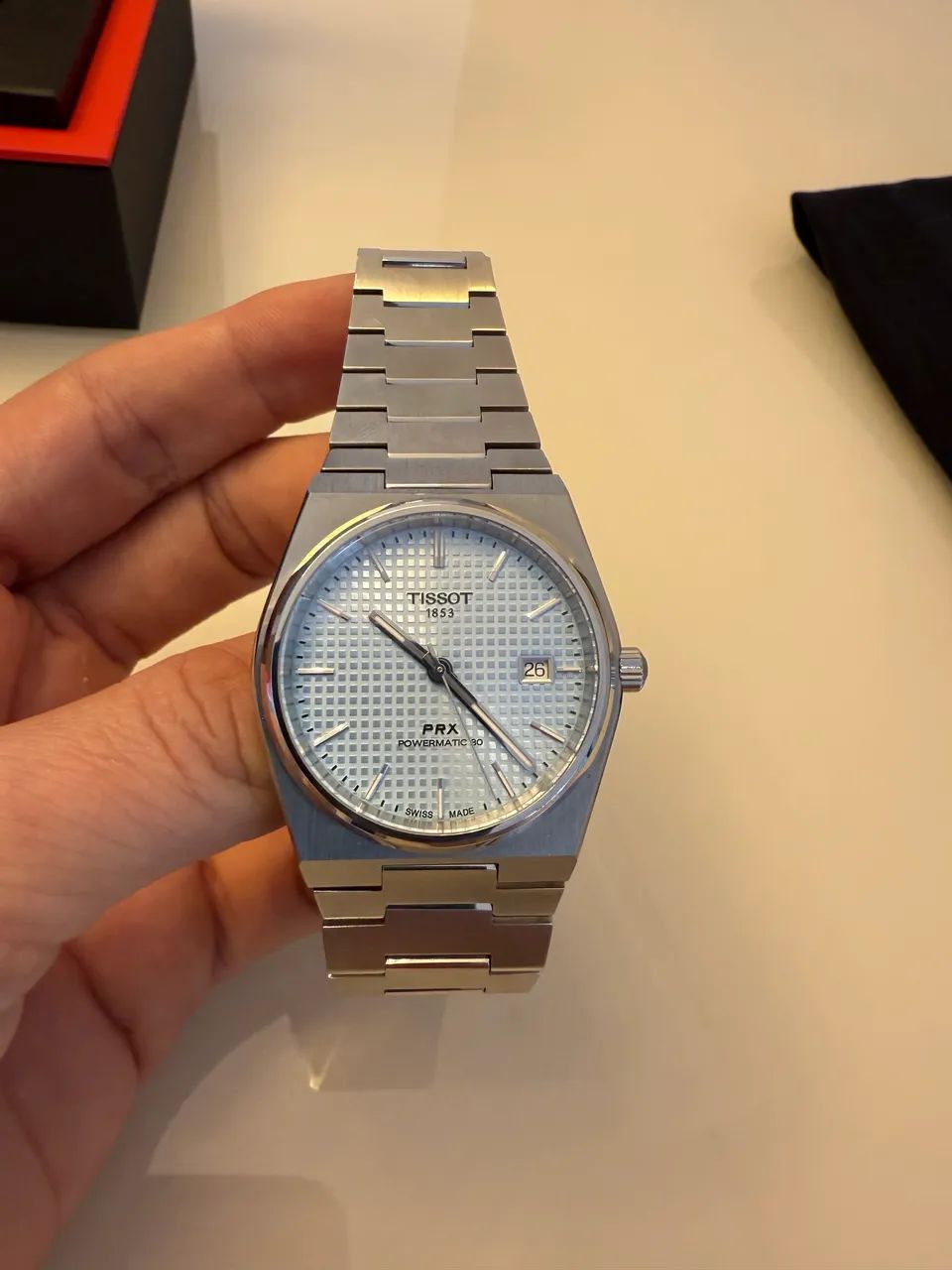Tissot Prx powermatic 80 40 mm - Foto 3