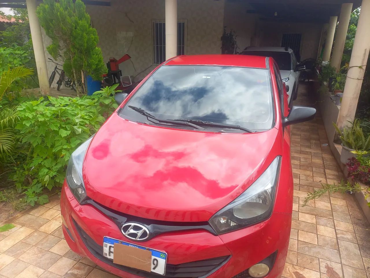 Hyundai HB20 Comf./c.plus/c.style 1.0 Flex 12V 2015 - Foto 2